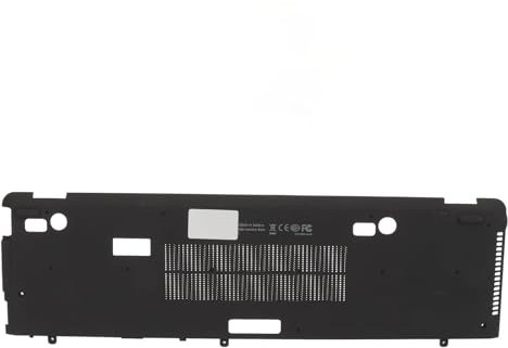 Laptop-Unterteil, Untere Gehäuseabdeckung, Montageteil der Unteren Abdeckung des Laptop-Gehäuses mit Wärmeabgabeloch, Laptop-Ersatzteil für HP 9470M