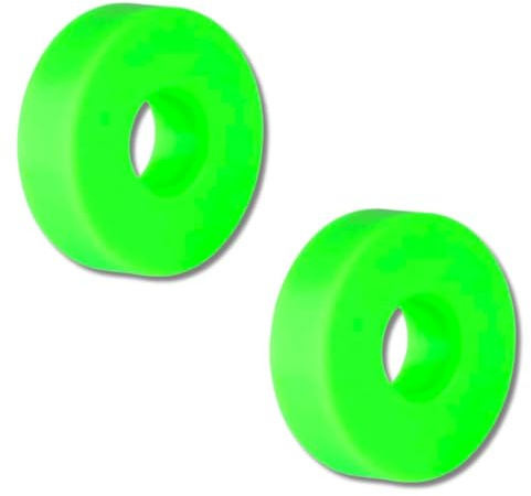 GARTIAM - Lot de 2 Bloc WC anti calcaire, Aimant anti calcaire magnetique, WC detartrant, Nettoyant WC ecologique pour toilettes