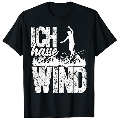 Slacklining Indoor Slackliner Slackline Set Slackliner T-Shirt