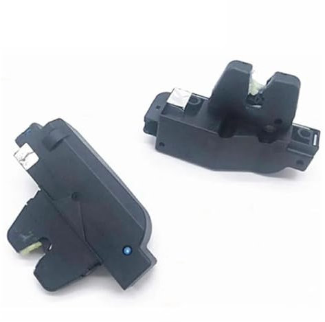 AVLIK Cerradura portón trasero Para Peugeot 206 307 407 607 807 9657614780 9646091580 Cerradura Maletero Portón Trasero, 5489632170
