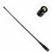 RHD771 Antena Dual VHF/UHF 144/430MHz con Conector SMA, para Walkie Talkie Tipo, RHD-771, UV-5R ...