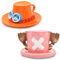 Roffatide AnimeTazze di Caffè Portgas·D·Cappello Ceramica Caffè Tè Latte Tazza Ufficio Regalo o Souvenir per Natale Compleanno 2 Pz Set