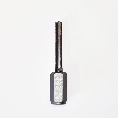 Bricky Turptech Professional Rotary TCT Chisel Mortar Rake for Angle Grinders (60x10mmx5/8Inch)