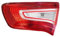 ELNas Auto Rücklicht, LED Bremslichter Blinkleuchten Warnlichter Rückfahrlichter Sicherheitslichter Austausch Links rechts, für KIA Sportage R 2011 2012 2013 2014, B Right Inside