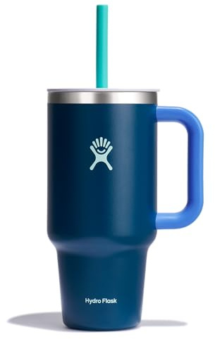 Hydro Flask Reisebecher, 900 ml, Winternacht