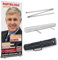 Rollup Banner 85 cm x 200 cm WAHLEN inkl. Display, Halterung, Boden und Gestaltung