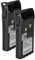 vhbw 2X Akku kompatibel mit Wouxun KG-UVD1P, KG-UV6D, KG-UVD1 Funkgerät, Walkie Talkie (1700 mAh, 7,4 V, Li-Ion) + Gürtelclip