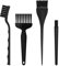 SGERUFZ Kit de Limpieza para PC, 4 Piezas, Cepillo de Polvo, Limpieza de Teclado, de Nylon, Antiestático de Plástico ESD para Limpiar PC, Teclado, Suelo Conductor, Placa de Circuito, Placas Base