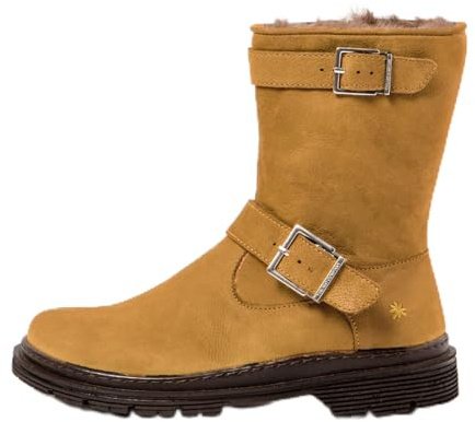 Art Damen 1903 Birmingham Oxford-Stiefel, Karamel, 39 EU