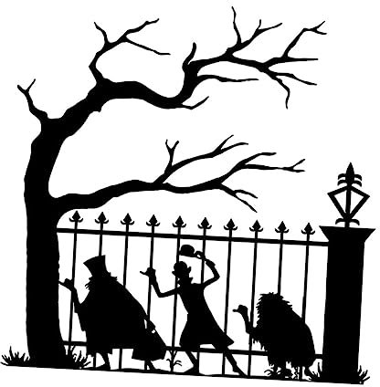 Angoily Halloween-Wandaufkleber Halloween glücklich dekoration Spinnennetz wanddeko -dekoration wandbilder Wandtattoo für Geistertapete PVC Black