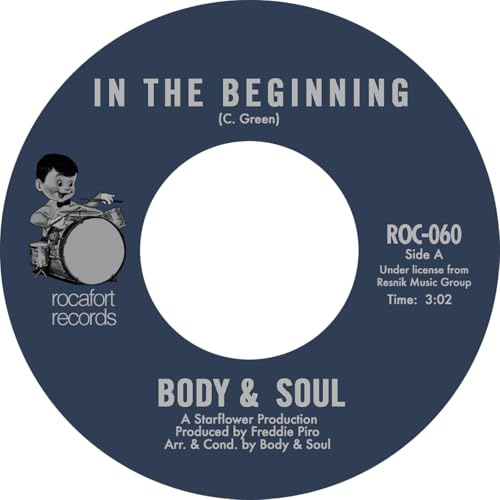 In The Beginning/Stone Cold Picnic