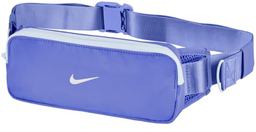 Nike Tempo Waistpack Laufgürtel Running Bauchtasche Jogging Gürtel für Smartphone Schlüssel Training Fitness