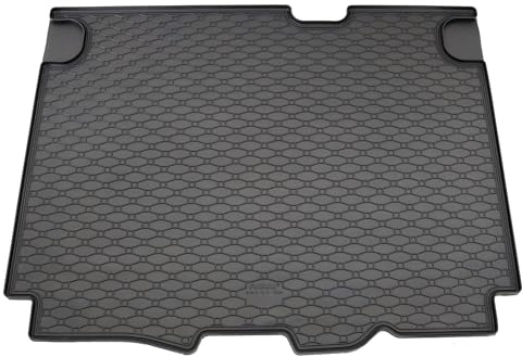 AD Tuning Gummi Kofferraumwanne für Mercedes Citan W420 + T-Modell (2021-) | Renault Kangoo (2022-) + Nissan Townstar (2022-) | Passgenau, Rutschfest, Wasserdicht, Schmutzabweisend, Pflegeleicht,
