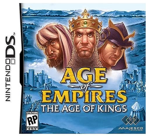 Age of Empires / Game