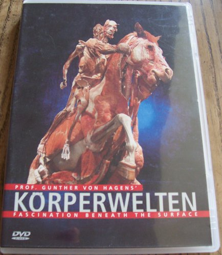 DVD Körperwelten / Body Worlds (Multilingual)
