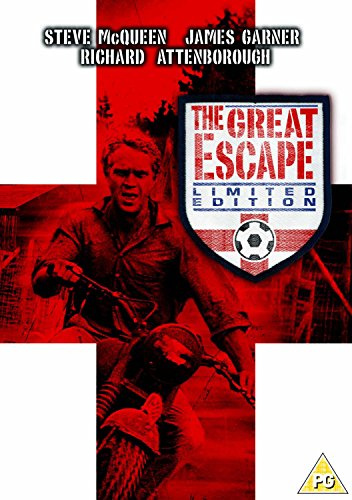 The Great Escape: World Cup Special Edition [DVD]