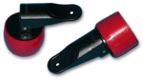 Lenzstopfen Kunststoff schwarz D 41 mm