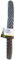 Michelin Unisex – Erwachsene Country J Reife, Schwarz, 44-507 (24x1.75)