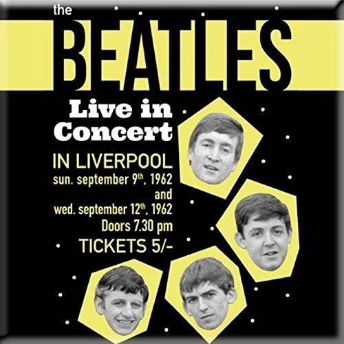 Happy Fans Beatles - Magnets Live in Concert