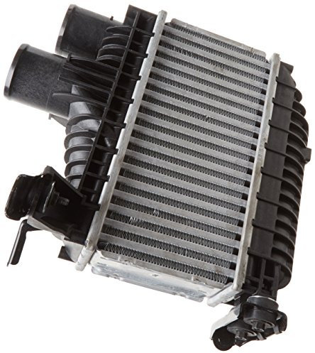 NISSENS Ladeluftkühler 96758 | Kompatibel mit: TOYOTA AVENSIS, AVENSIS, AVENSIS Kombi, AVENSIS Kombi, AVENSIS Liftback, AVENSIS Stufenheck, AVENSIS VERSO