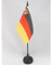 AZ FLAG - Tischflagge Rheinland-Pfalz - 15x10 cm - Rheinland-Pfalz Tischfahne 10 x 15 Cm - Flaggen