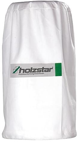 Holzstar Filtersack (für SAA 2003, mit großzügiger Aufnahmekapazität, lässt sich einfach und leicht austauschen) 5932203