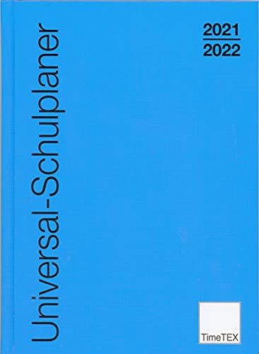 Universal-Schulplaner A4-Plus 2020/2021