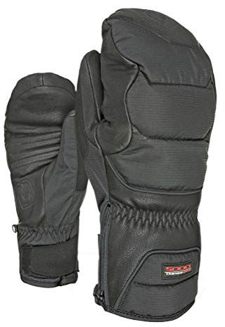 Level Erwachsene Handschuhe Alaska Mitt, Dark, L
