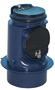 Oase, Einlaufverteiler für Pondovac 4