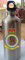 Royal Air Force School of Physical Training 600ml Silver aluminum water sports bottle by generations gone by