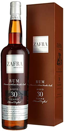 Zafra Master Series 30YO Rum (1 x 0.7 l)