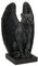 Pacific Giftware Jaguar Winged Gargoyle Collectible Figurine 6 Inches Tall