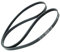 Indesit 1270J5 Genuine Washing Machine Drum Drive Belt