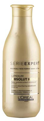 L'Oréal Professionnel Serie Expert Absolut Repair Lipidium Conditioner, für perfekt entwirrtes Haar, 200 ml