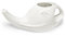 Health & You Jala Neti - Jarrita para lavado de nariz, ducha nasal (cerámica) - 1 Stück (1er Pack) - Blanco - 200 ml - Porcelana