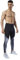 Reebok Herren One Series Compresion Tight Eng, schwarz, Small