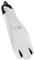 SCUBAPRO GO Sport Geräteflosse Fersenbandflosse (Weiss, M)