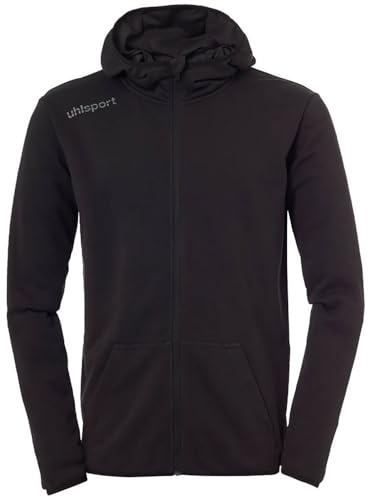 uhlsport Unisex Kinder Essentielle Hood Jacke Kinder Jacke