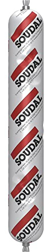 Soudal Maleracryl Acryrub Pro W Innen weiss 600 ml