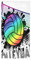 BKEOY Badetuch Volleyball Ball Handtuch Strandtücher