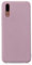 cuzz Custodia Compatibile con Huawei P20 PRO+(Film di Vetro temperato)Silicone TPU Cover Morbida Protettiva Custodia Ultra Sottile Leggero Cover-Loto Rosa