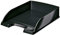 Leitz Briefkorb Wow A4 (10er - Pack, Schwarz)