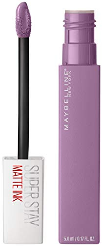 3 x Maybelline New York Superstay Matte Ink Liquid Lipstick - 100 Philosopher