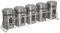 Gewürzrack x5 aus Metall