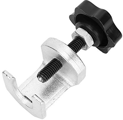 KIMISS Wischerarm-Entfernungswerkzeug Stahlauto-Auto-Windschutzscheibe Wischerarm-Abzieher-Werkzeug Handreparaturwerkzeug zum Entfernen des Klemmenlagers heckscheibenwischer