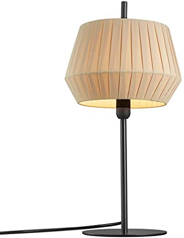 Nordlux Dicte 2112405009 Tischlampe E14 Beige