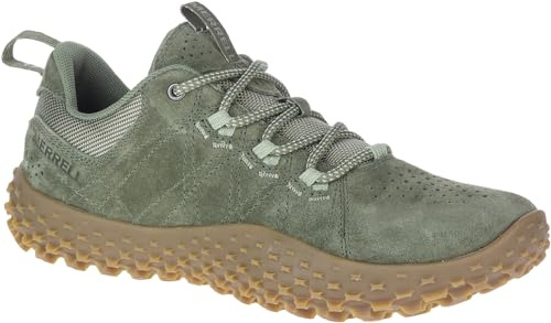 Merrell Damen Wrapt Sneaker, Lichen, 38.5 EU