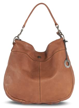Cas8 Shopper Damen LIZ, Handtasche Leder, Tote Bag, Umhängetasche echtleder, Umhängetasche für Shopping, Alltag, Freizeit