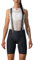 CASTELLI Damen Free Aero Rc W Bibshort Shorts, Schwarz-Weiss, S EU
