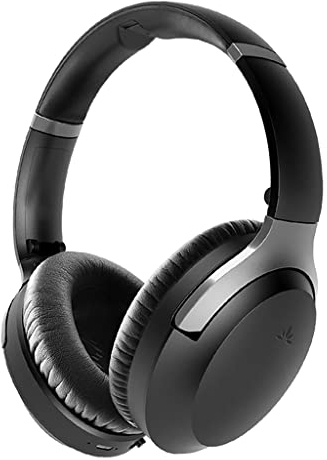 Avantree Aria Me S – Bluetooth-Kopfhörer mit Audio-Hörprofil für linkes/rechtes Ohr, personalisiertes Hören, ideal für Senioren und Schwerhörige mit Low Latency & aptX HD